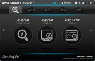 全面防護(hù)，智能無憂 國外全能安全產(chǎn)品Anvi Smart Defender軟件服務(wù)深度體驗(yàn)